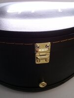 Epiphone Epi Hardshell Jumbo Куфар за акустична китара