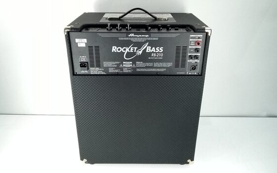 Combo de baixo Ampeg Rocket Bass RB-210 Combo de baixo (Tao bons como novos) - 3