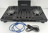 Denon DJ Prime 4+ Kontroler DJ