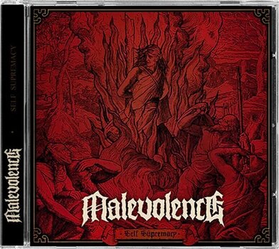 Hudební CD Malevolence - Self Supremacy (CD) - 2