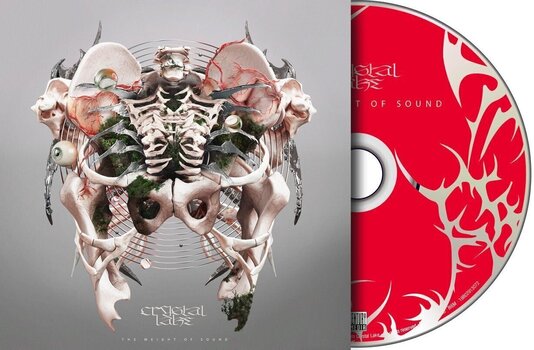 Glazbene CD Crystal Lake - The Weight of Sound (Limited Edition) (Digipak) (CD) - 2