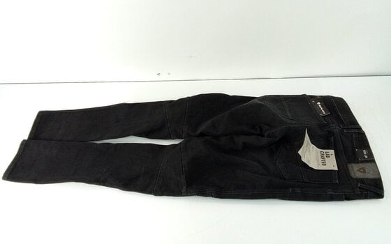 Motorcykel-jeans Rev'it! Jeans Moto 2 TF Dark Grey W32/L34 Motorcykel-jeans (Så godt som nyt) - 4