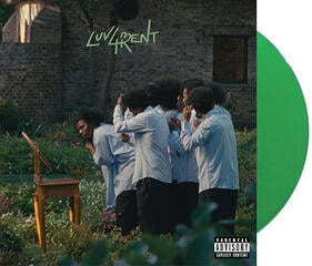 LP ploča Smino - Luv 4 Rent (Green Coloured) (2 LP - 1