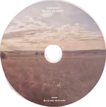 Muzyczne CD Lois Lane - Ready To Move (CD) - 2