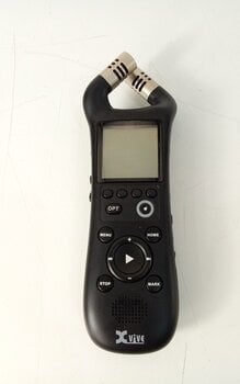 Mobile Recorder XVive XV1-R Stereo Mobile Recorder (Neuwertig) - 2