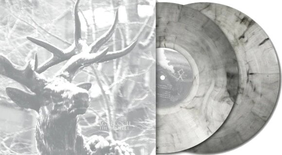 Vinyl Record Agalloch - The Mantle (Smoke Coloured) (2 LP) - 2