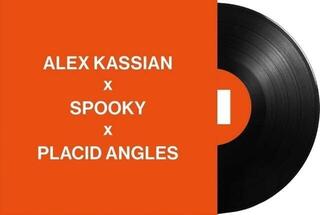 Δίσκος LP Alex Kassian X Spooky - Orange Coloured Liquid (LP) - 1