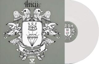 Δίσκος LP Avicii - Ryu / Strutnut (Reissue) (45 RPM) (White Coloured) (LP) - 1