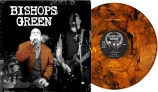 Vinylplade Bishops Green - Bishops Green (18g) (Tigers Eye Marble Coloured) (LP) - 1