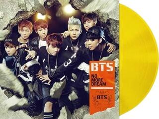 Vinüülplaat BTS - No More Dream (Japanese Version) (Yellow Coloured) (LP) - 1