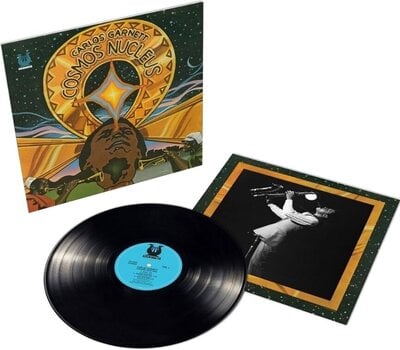 LP platňa Carlos Garnett - Cosmos Nucleus (180 g) (LP) - 2