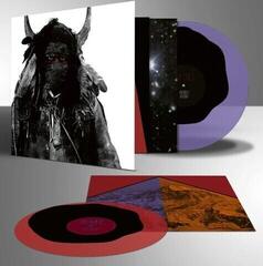 LP deska The Cult - Choice Of Weapon (Limited Edition) (Red/Black/Purple/Black Coloured) (2 LP) - 1