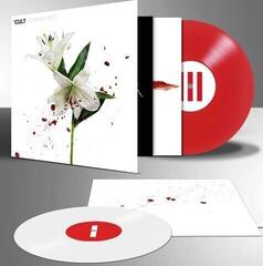 LP deska The Cult - Hidden City (Limited Edition) (Remastered) (White/Red Coloured) (2 LP) - 1
