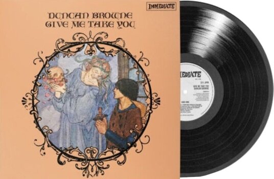 LP ploča Duncan Browne - Give Me Take You (Anniversary Edition) (LP) - 2