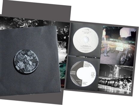 LP deska Flower Travellin' Band - Beam Penetration And Mad Computer. Plus The Minimal Sound Of Motorcycles (10" Vinyl + 2 CD) - 2