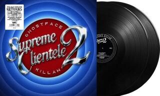 LP ploča Ghostface Killah - Supreme Clientele 2 (2 LP) - 1