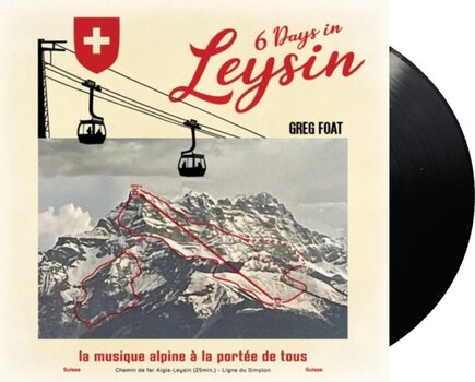 LP plošča Greg Foat - 6 Days In Leysin (LP) - 2