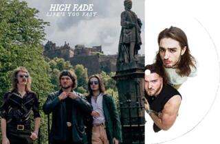 LP ploča High Fade - Life's Too Fast (Repress) (Limited Edition) (Picture Disc) (LP) - 1