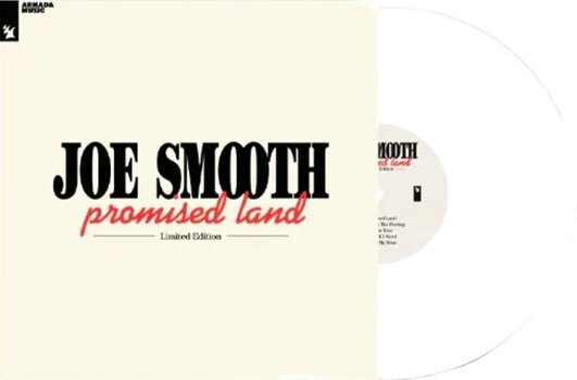 Δίσκος LP Joe Smooth - Promised Land (Limited Edition) (Remastered) (White Coloured) (LP) - 2