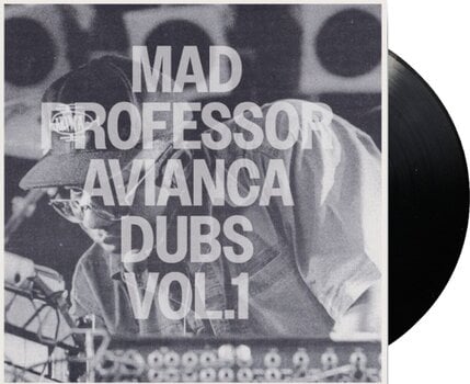 Грамофонна плоча Mad Professor - Avianca Dubs Vol. 1 (Repress) (Limited Edition) (LP) - 2