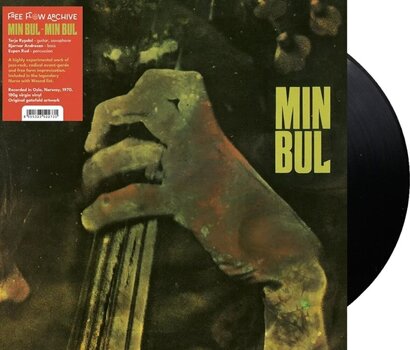 Schallplatte Min Bul - Min Bul (LP) - 2