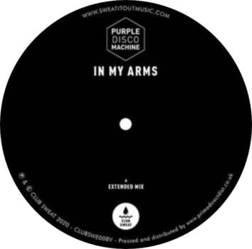 Δίσκος LP Purple Disco Machine - In My Arms (EP) - 2