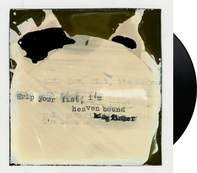 Schallplatte Racing Mount Pleasant - Grip Your Fist I'm Heaven Bound (LP) - 2