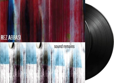 Vinyl Record Rez Abbasi - Sound Remains (2 LP) - 2