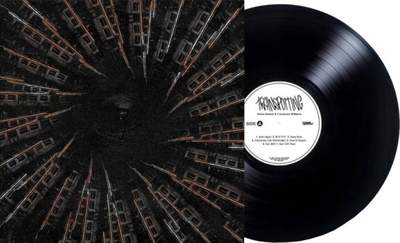 LP ploča Rome Streetz - Trainspotting (LP) - 2