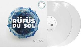 LP Rüfüs Du Sol - Atlas (Limited Editon) (White Coloured) (2 LP) - 1