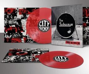 LP deska The Subways - When I'm With You (Limited Edition) (Red Coloured) (2 LP) - 1