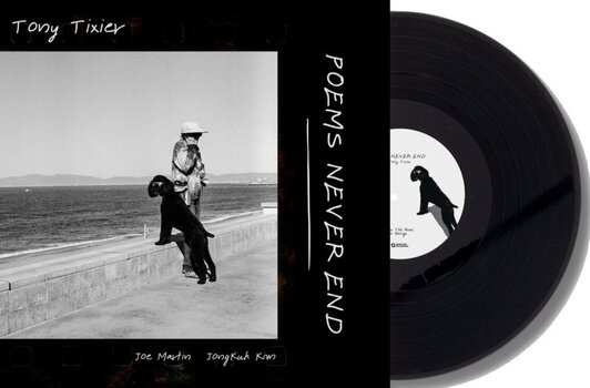 LP deska Tony Tixier - Poems Never End (LP) - 2