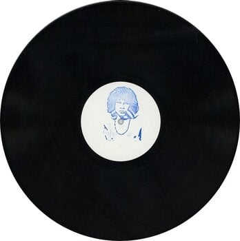 Vinylplate Unknown Ijzeren Rots (EP) - 2