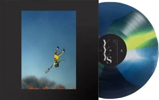 Disco de vinilo Yeah Yeah Yeahs - Cool It Down (Twister Coloured) (LP) - 2