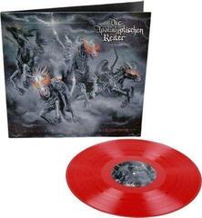 LP Die Apokalyptischen Reiter - All You Need Is Love (Anniversary Edition) (Gatefold Sleeve) (Reissue) (Red Coloured) (LP) - 1