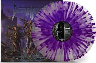 LP ploča Death Angel - Humanicide (Reissue) (Limited Edition) (Clear/Purple Splatter Coloured) (2 LP) - 1