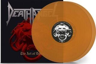 LP ploča Death Angel - The Art Of Dying (Reissue) (Limited Edition) (Yellow Coloured) (2 LP) - 1