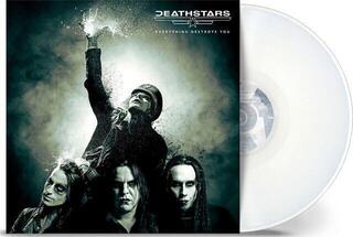 LP ploča Deathstars - Everything Destroys You (Limited Edition) (White Coloured) (LP) - 1