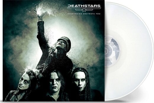 LP ploča Deathstars - Everything Destroys You (Limited Edition) (White Coloured) (LP) - 2