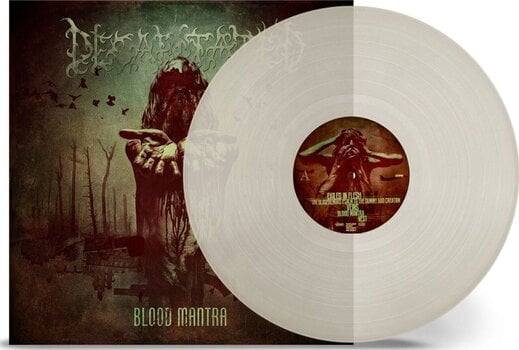 LP ploča Decapitated - Blood Mantra (Reissue) (Natural Coloured) (LP) - 2