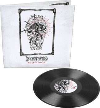 LP platňa Decapitated - The First Damned (Gatefold Sleeve) (Reissue) (LP) - 2