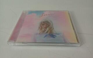 Music CD Taylor Swift - Lover (CD) (Just unboxed) - 1