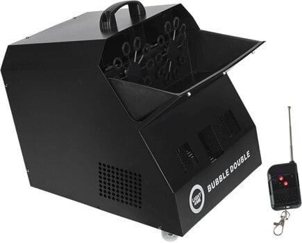 Mašina za mehuriće Light4Me BUBBLE DOUBLE 300W Mašina za mehuriće - 2