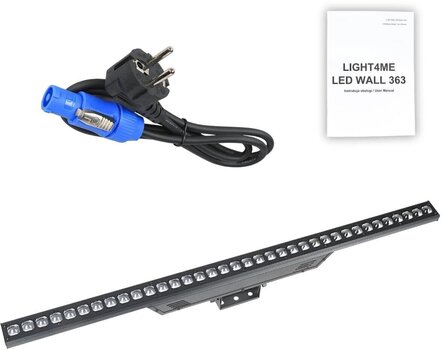 LED Bar Light4Me LED WALL 363 LED Bar - 16
