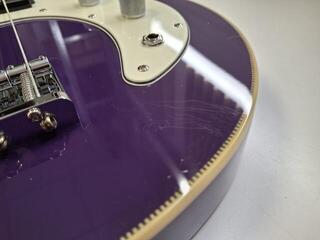 E-Bass Orange O-Bass Glenn Hughes Purple E-Bass (Neuwertig) - 3