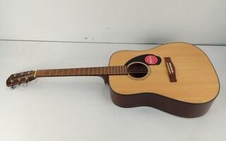 Akustická kytara Fender CD-60S WN Natural Akustická kytara (Zánovní) - 1