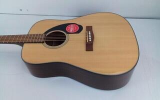 Akustická kytara Fender CD-60S WN Natural Akustická kytara (Zánovní) - 2