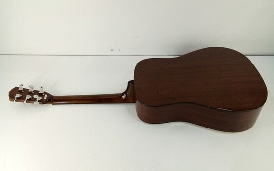 Akustikgitarre Fender CD-60S WN Natural Akustikgitarre (Neuwertig) - 5