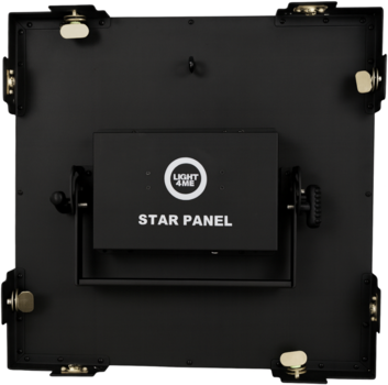 LED-stolpe Light4Me STAR PANEL (B-Stock) #992445 - 3