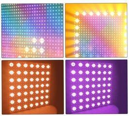 LED Bar Light4Me STAR PANEL LED Bar - 4